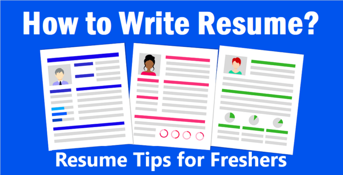 Resume Tips for Freshers || Resume Writing Tips || Must Read
